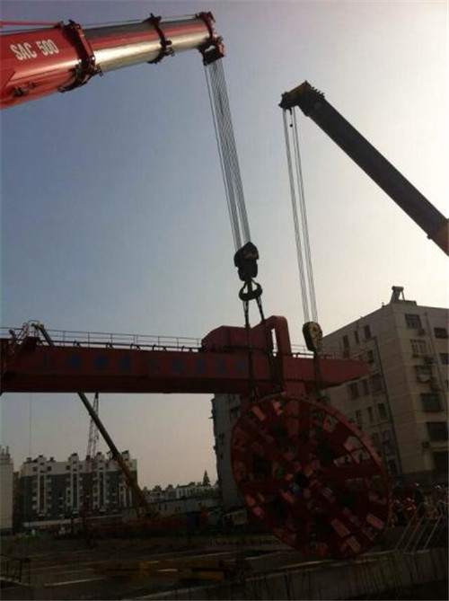 路北区吊车起重机如何安装钢丝绳使用安全?