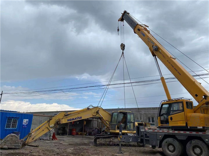 路北区25吨吊车一般有什么用途