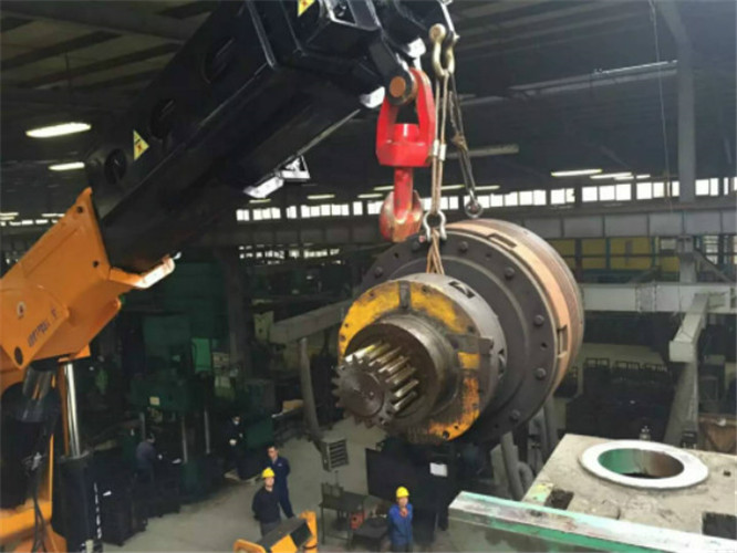 路北区大件吊装注意事项