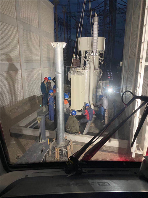 路北区建筑工程类吊车租用介绍