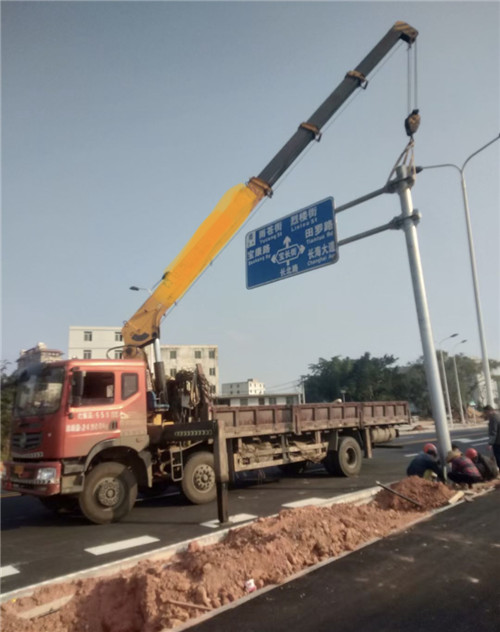 路北区港口设备安装案例